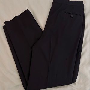 Armani tuxedo pants.